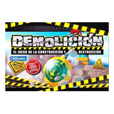 Juego De Mesa Demolición Construcción Y Destrucción - E.full