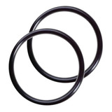 2x Borrachas De Vedação O'ring Para Cascata 50mm Pratic