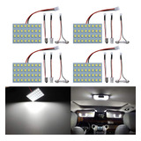 Livtee Accesorios De Luces Led Para Interior De Coche