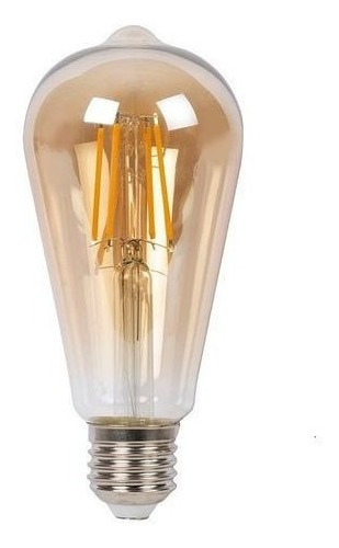 Bombillo Vintage Pera Tipo Edison Luz Calida Led