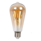 Bombillo Vintage Pera Tipo Edison Luz Calida Led