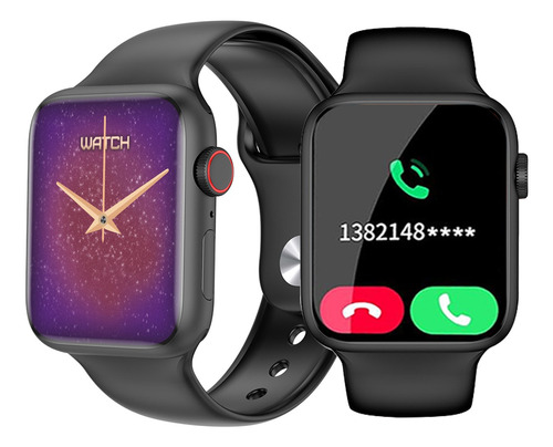 Smartwatch W59 Mini 41mm Gps Nfc Lançamento 2024 Original 