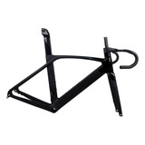 Cuadro Carbono Ruta +horquilla +portasilla Seraph Tt-x34