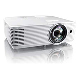 Optoma Eh412st Proyector Profesional Hdr 1080p De Tiro Corto