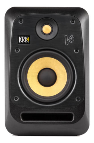 Monitores Krk Systems V6s4 Studio Pro Activo Unidad Prm