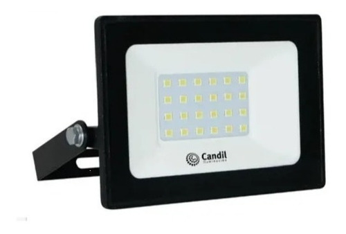 Reflector Proyector Led 30w Exterior Alta Luminosidad Candil