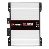 Taramps Hd 3000 1 Canal 3000w Rms 4 Ohms Modulo Amplificador