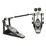 Pedal Doble Tama Para Bombo Iron Cobra Hp600dtw