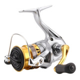 Molinete Shimano Sedona 500 Fi, Drag 3kg, Relação Rec 5.6:1