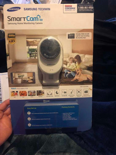 Samsung Smartcam