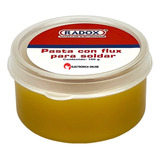 Pasta Flux Para Soldar Tarro De 100 Gr 