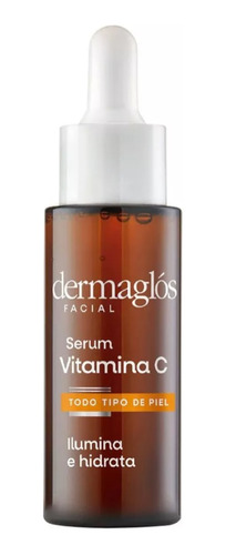 Dermaglos Serum Facial Vitamina C 25ml
