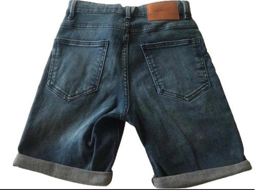 Bermudas Jean Importados