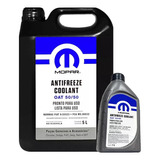 Anticongelante 6 Litros (liquido De Arrefecimento) Mopar Kit