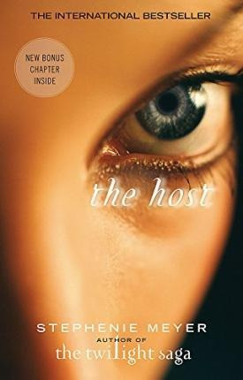 The Host - Stephenie Meyer(bestseller)