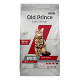 Old Prince Eq Gato Adulto Complete Care 7.5 Kg Alimento Gato