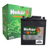 Bateria Heliar Htz7l 6ah Lead 110/ Dafra Riva 150/ Prima 150