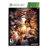 Street Fighter Vs Tekken Xbox 360 Desbloqueado Mídia Física