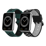 Correas De Reloj Para Huawei Watch Fit 2 - Pack 2u. - 03