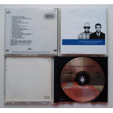 Pet Shop Boys Cd Nac Usado Discography Complete Singles 1991