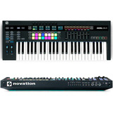 Teclado Controlador Novation Mk3 Sl 49 Teclas+ Nf