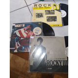 Lps Vinil 3 Discos Do Filme Rock  Raros 