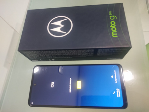 Smartphone Moto G60s 128 Gb 6 Gb Ram Verde Motorola