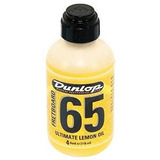 Jim Dunlop 6554 Dunlop Último Aceite De Limón, 4 Oz