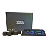 Tpms Sensor Medidor De Presión De Neumáticos -6 Ruedas-