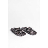 Cher. - Sandalias Flats Ojotas Cher Bunge New Arrivals Mujer