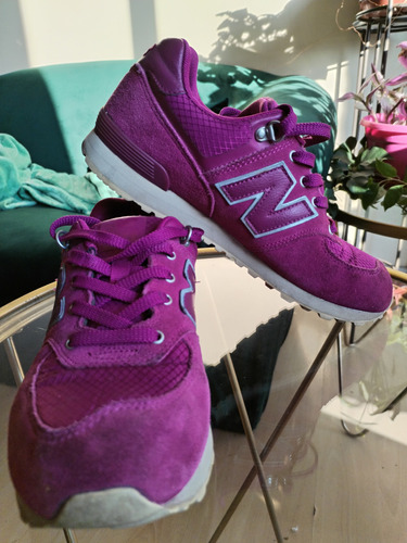 Zapatillas New Balance 574 T 37.5