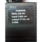 Eliminador Genérico Para Mixers Yamaha Modelo Pa20 
