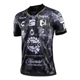 Jersey Original Charly Gallos Quéretaro 3r Gala Call Of Duty