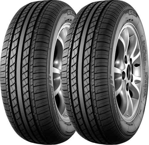 Kit De 2 Llantas Gt Radial Champiro Vp1 St 175/65r15 94.0