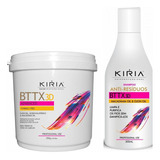 Botox Capilar Kiria Hair 1k +shampoo Anti Residuo 300ml
