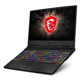 Laptop Leopard Gaming 2021, Msi, Gl65, 1 Fhd, 144 Hz, I7 