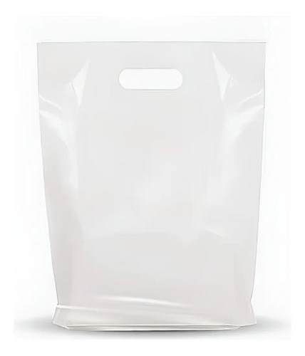 Bolsa Tipo Boutique 1kg 40x60 Bolsa Plastico Serigrafia | MercadoLibre