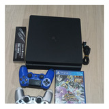 Play Station 4 Slim 1tb