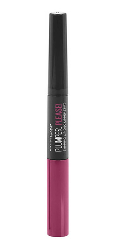 Lip Studio Plumper, Please! Lápiz Labial Maybelline