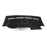 Cubretablero Ikon  Ford  Bordado 2008 - 2014