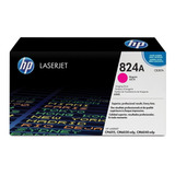 Tambor De Imagem Hp 824a Cb387a Laserjet Magenta - Original