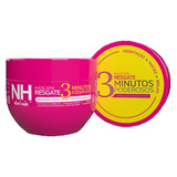 1 Unidade Máscara Resgate 3 Minutos Poderosos New Hair 250g