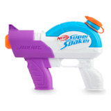 Nerf Super Soaker Foam Fury Blaster - La Pistola De Agua De.