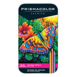 Lápices Colores Prismacolor T Premier, Núcleo Suave, Paquete