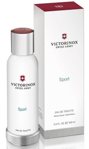 Perfume Swiss Army Sport Para Hombre De Victorinox Edt 100ml