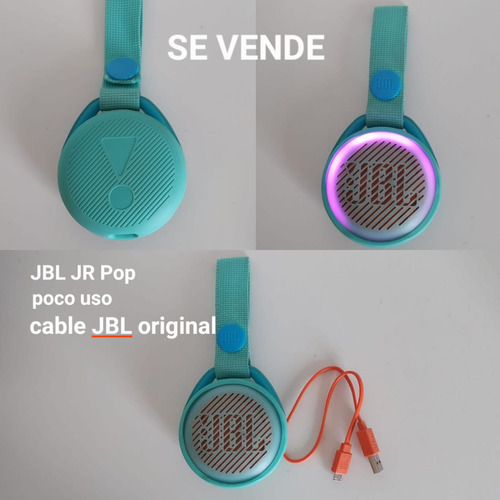 Parlante Jbl Jr Pop