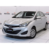 Hyundai Hb20 1.6 Comfort 16v Flex 4p Manual