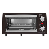 Horno Tostador 10 Litros Mabe Htm10n Negro/inoxidable Color Negro