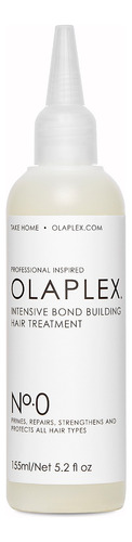  Olaplex N°0 Intensive Bond Building Treatment Restauración De 155ml