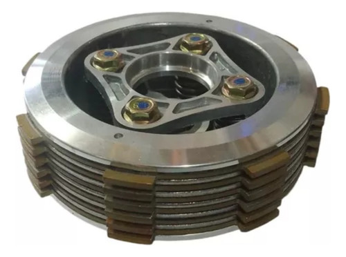 Centro Embrague Completo Honda Crf 230 Rpm